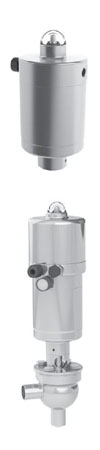 Samson valves