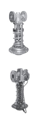 Samson valves