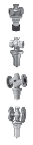 Samson valves