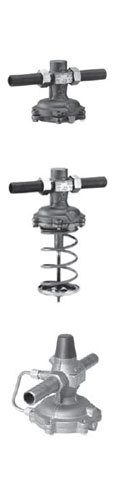Samson valves