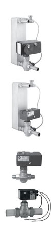 Samson valves