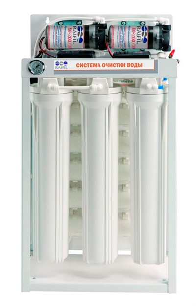 Система очистки воды (RO) RO 588W-220-EZ