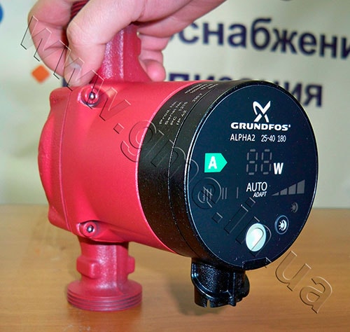 Grundfos ALPHA2