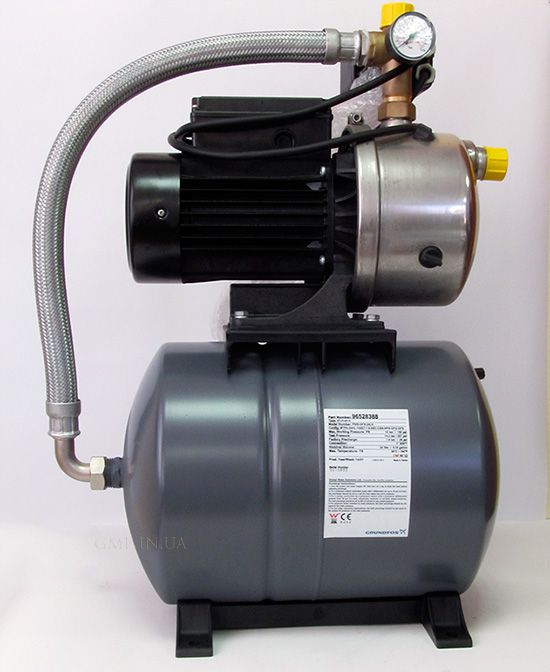 Grundfos JP Grundfos JP