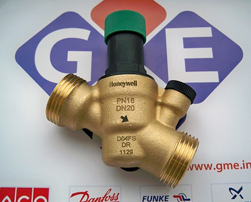Honeywell D04FS