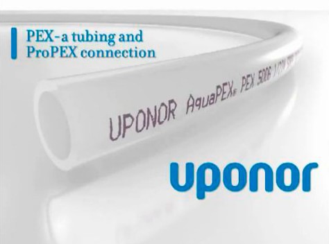 Uponor PE-Xa Uponor PE-Xa